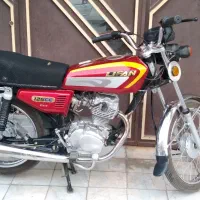 موتور۱۲۵ لیفان|موتورسیکلت|قم, دانش|دیوار