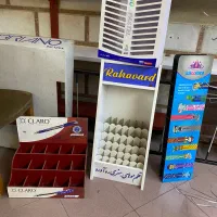 استند گردان کتاب و رگال زمینی و رومیزی|کتابخانه، شلف، قفسه‌های دیواری|کرج, برغان|دیوار
