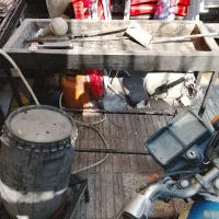 وسایل جیگرکی|کافیشاپ و رستوران|تهران, تهرانسر شرقی|دیوار