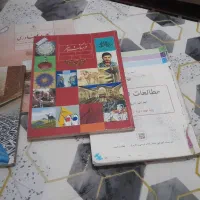 کتاب های پایه نهم همه با هم|کتاب و مجله آموزشی|مشهد, کاظم آباد|دیوار