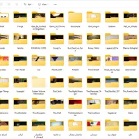 هارد اکسترنال ۲ ترابایت ، پر از فیلم و سریال|قطعات و لوازم جانبی رایانه|خرمآباد, |دیوار