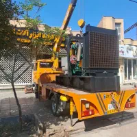 فروش یک دستگاه دیزل ژنراتور ۳۰۰کاوا|ماشین‌آلات صنعتی|قم, آذر (نکویی)|دیوار