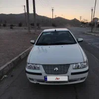 خودرو سمند ال ایکس