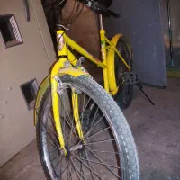 دوچرخه آساک سایز ۲۴|دوچرخه، اسکیت، اسکوتر|تهران, سلسبیل جنوبی|دیوار