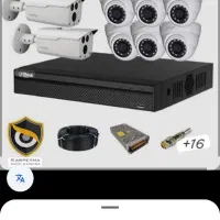 نصب و فروش انواع دوربین