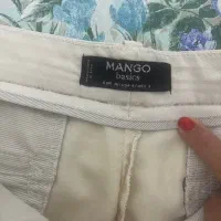 شلوار mango