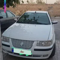 سمندef7مدل۹۸دوگانه مشهد