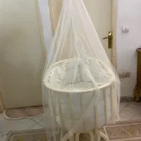گهواره چوبی(تخت کنار مادر)