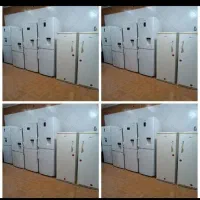 یخچال در حد نو  یخچال تک درب دو درب