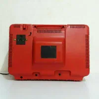 تلوزیون سیاه و سفید قدیمی|تلویزیون و پروژکتور|تبریز, |دیوار