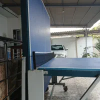 میز پینگ پونگ نئوپان|تجهیزات ورزشی|آمل, |دیوار