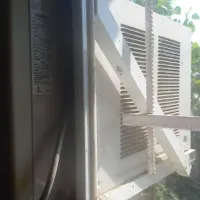 کولر گازی پنجره ای