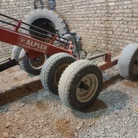 لور لیزر لولر|ماشینآلات صنعتی|تربتحیدریه, ترمینال|دیوار