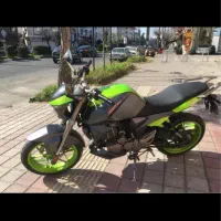 موتور زونتس ۲۵۰|موتورسیکلت|رشت, لاکانی|دیوار
