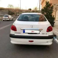 پژو ۲۰۶ SD مدل ۹۶|خودرو سواری و وانت|اراک, |دیوار