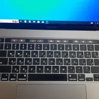 مک بوک پرو -  intel i9-  4k