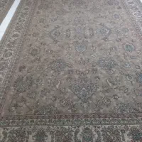 دو تخته فرش ۷۰۰شانه رنگ گردویی