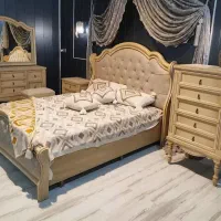 سرویس خواب دو نفره  کرال