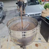 دستگاه پخت تخمه