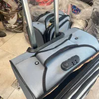 چمدان 3تیکه|کیف، کفش، کمربند|جوانرود, |دیوار