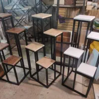 انواع شلف و استند و کنسول و میز و صندلی و...