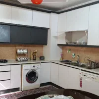 آپارتمان ۹۶متری تمیز/دلباز،همکف /نزدیک حاشیه بهار