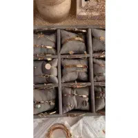 اکسسوری های مناسب یلدا ست کاپلی زنجیر دستبند