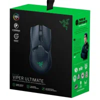 موس ریزر viper ultimate + شارژر موس|قطعات و لوازم جانبی رایانه|کرج, گوهردشت|دیوار