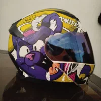 کلاه  کاسکت موتور سواری