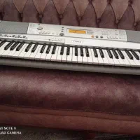 ارگ Yamaha PSR-A300 تمیز و نو همراه + پک ریتم|پیانو، کیبورد، آکاردئون|تهران, نبی اکرم|دیوار