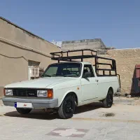وانت پیکان 92 در حد صفر