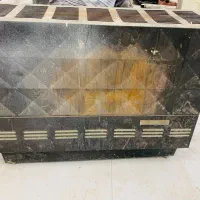 بخاری گازی ارج