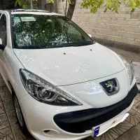 پژو207 دنده اتوماتیک پاناروما tu5 تقویت شده 1403