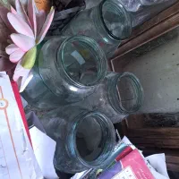 بانکه یا دبه  یا تنگ شیشه ای