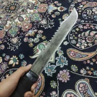 چاقو دست ساز