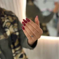 کاشت ناخن فقط ۳۵۰ ترمیم ۲۹۰ آموزش ۱۶۹۰|خدمات آرایشگری و زیبایی|مشهد, جانباز|دیوار
