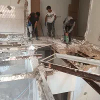 تخریب ساختمان|خدمات پیشه و مهارت|تهران, دبستان|دیوار