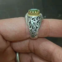 انگشتر جواهری