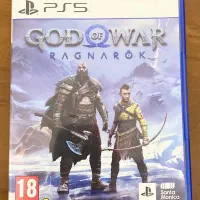 God of War Ragnarok ps5