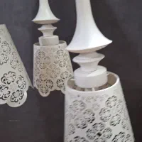 لوستر سه شاخه ایکیا