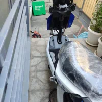 موتور برقی هیلتون باتری نو باتعمیر بدون گواهینامه