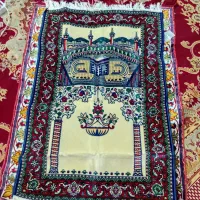 سجاده مخملی و سجاده طرح قالیچه