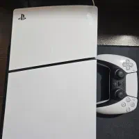 پی اس فایو اسلیم یک ترا (تک دسته)-ps5