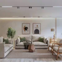 طراحی دکوراسیون داخلی (تریدی مکس)