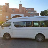 سرویس ون هایس|خدمات حمل و نقل|یزد, |دیوار