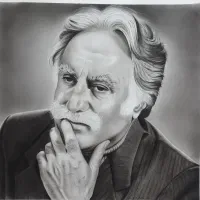 کادو ولنتاین عکس عزیزانتان سیاه قلم