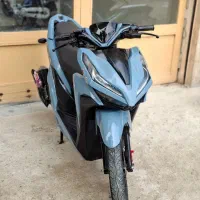 کلیک بلنتا 170cc مدل1402 در حد|موتورسیکلت|آستارا, |دیوار