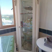 یه دونه بوفه جدید وکاملا تمیز و میز خاطره نو