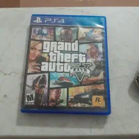 بازی جهان باز جی تی ای وی ps4