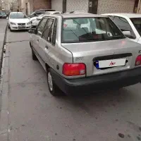 پراید مدل 86 فوق‌العاده استثنایی